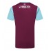 Burnley Replica Home Stadium Shirt 2024-25 Short Sleeve